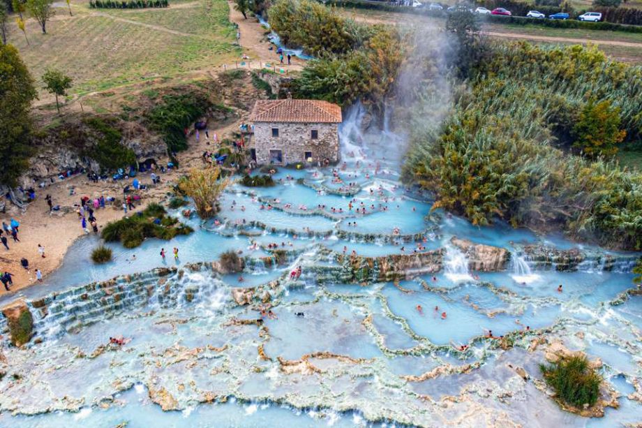 Centro Olistico Il Risveglio - Ospitalità - Nei dintorni 
